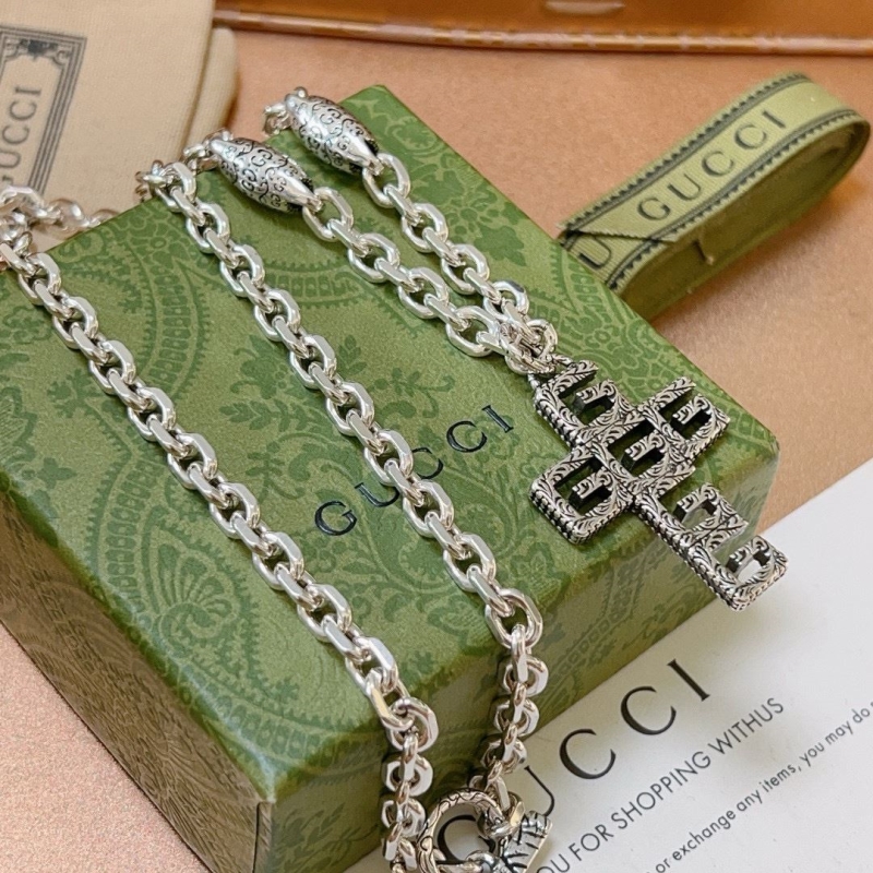 Gvc*1 necklaces